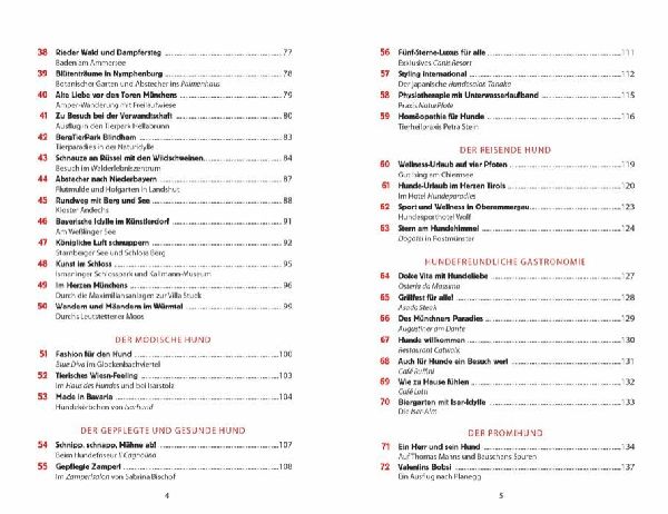 101 Sachen machen mit Hund - Alles, was ihr in & um München erlebt haben müsst