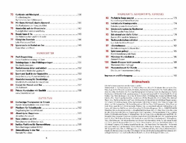 101 Sachen machen mit Hund - Alles, was ihr in & um München erlebt haben müsst