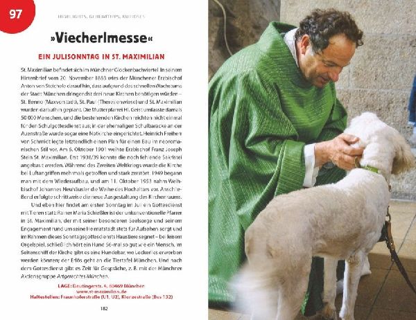 101 Sachen machen mit Hund - Alles, was ihr in & um München erlebt haben müsst
