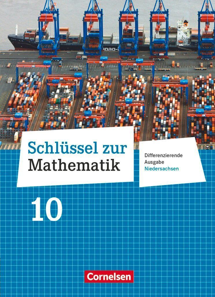 Schlüssel zur Mathematik 10. Schuljahr. Schülerbuch Differen...