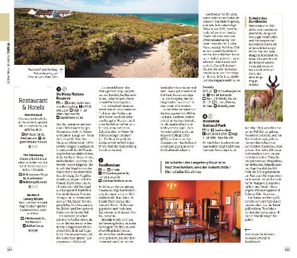 Vis-à-Vis Reiseführer Südafrika