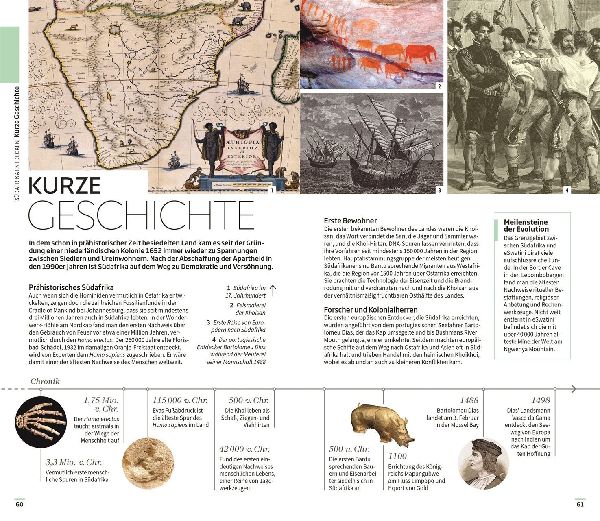 Vis-à-Vis Reiseführer Südafrika