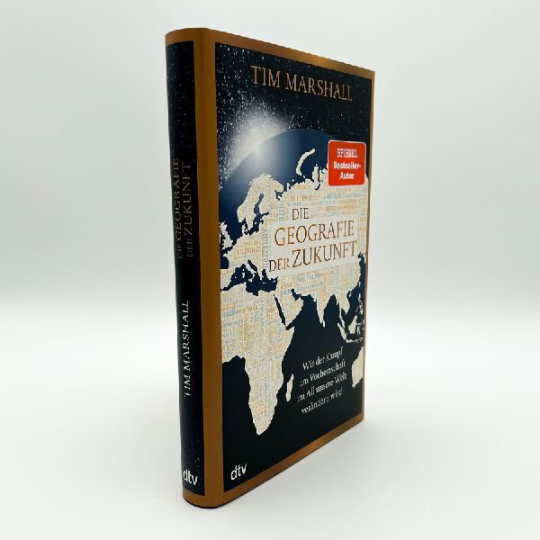 Die Geografie der Zukunft