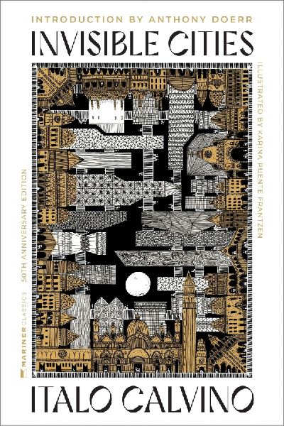 Invisible Cities [50th Anniversary Edition]