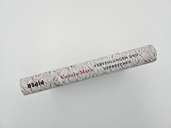 Verfehlungen und Verbrechen