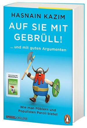 Auf sie mit Gebrüll!