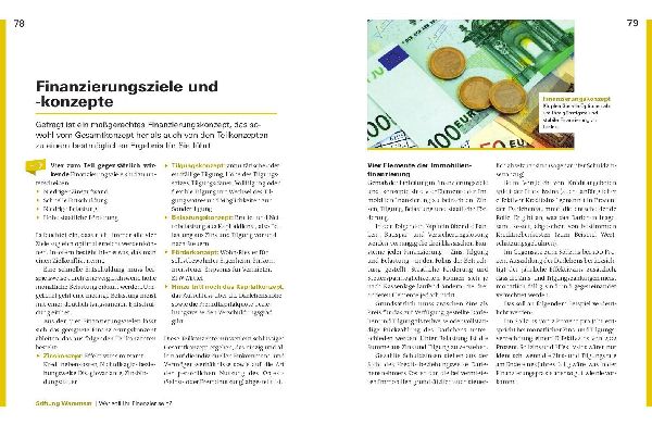 Immobilienfinanzierung