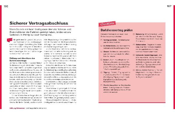 Immobilienfinanzierung