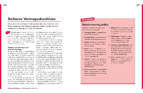 Immobilienfinanzierung
