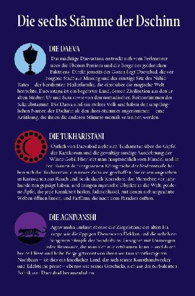 Das Königreich aus Kupfer