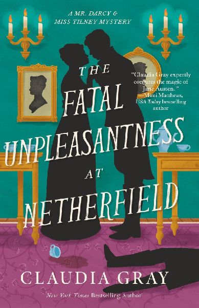 The Fatal Unpleasantness at Netherfield