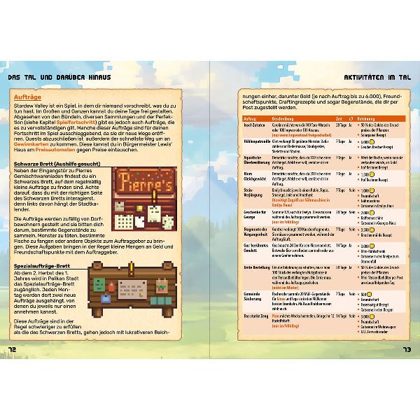 Stardew Valley - Der große inoffizielle Guide