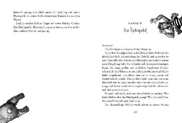 Die Geheimnisse von Oaksend - Die Monsterprüfung