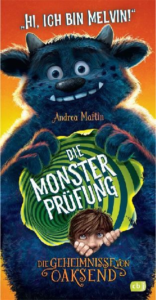 Die Geheimnisse von Oaksend - Die Monsterprüfung