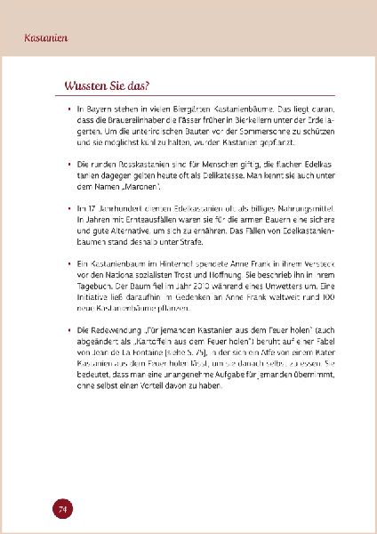 Kurzaktivierungen ohne Material. Last-Minute-Ideen für den Herbst