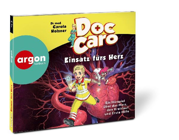Doc Caro - Einsatz fürs Herz