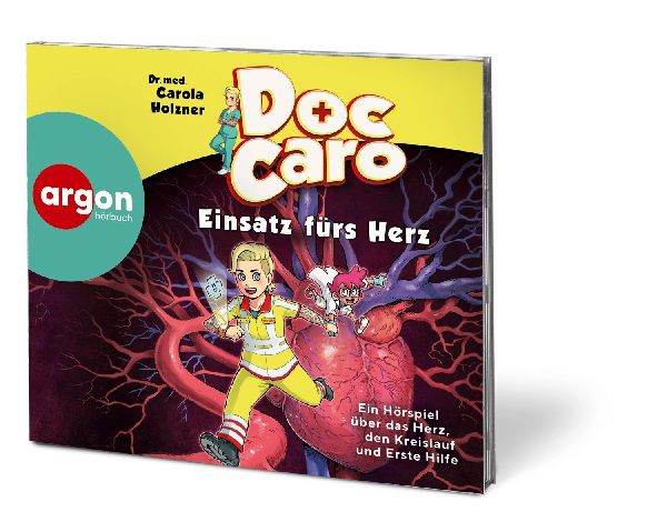 Doc Caro - Einsatz fürs Herz