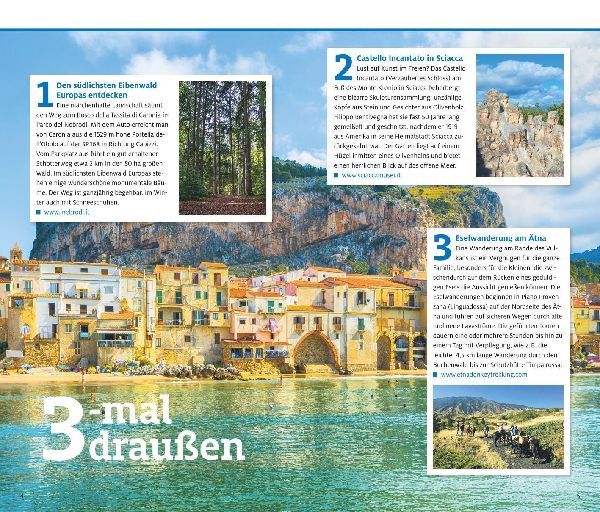 ADAC Reiseführer Sizilien