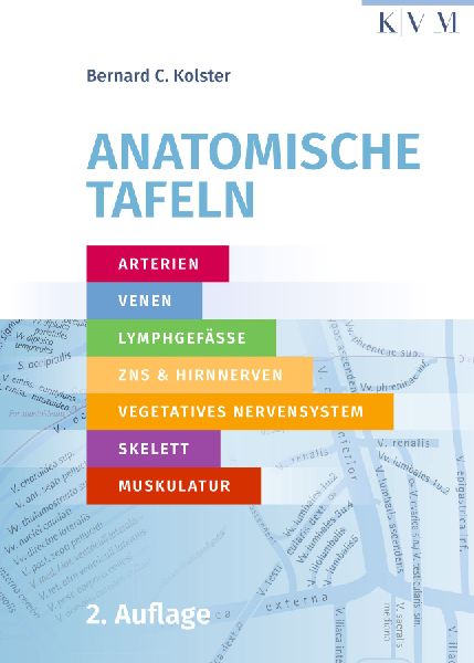Anatomische Tafeln