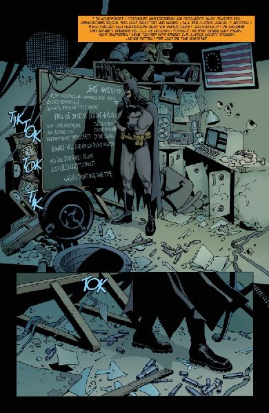 Batman: Flashpoint Beyond