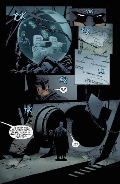 Batman: Flashpoint Beyond