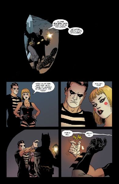 Batman: Flashpoint Beyond
