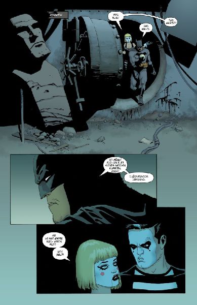 Batman: Flashpoint Beyond