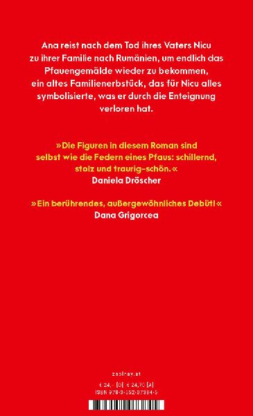 Das Pfauengemälde