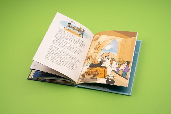 Die mausetoteste Mumie aus dem Alten Ägypten