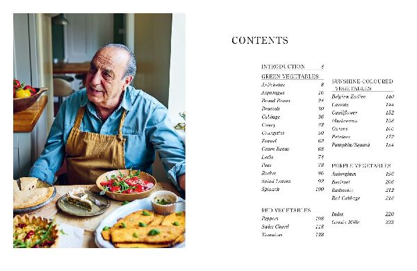 Gennaro's Verdure