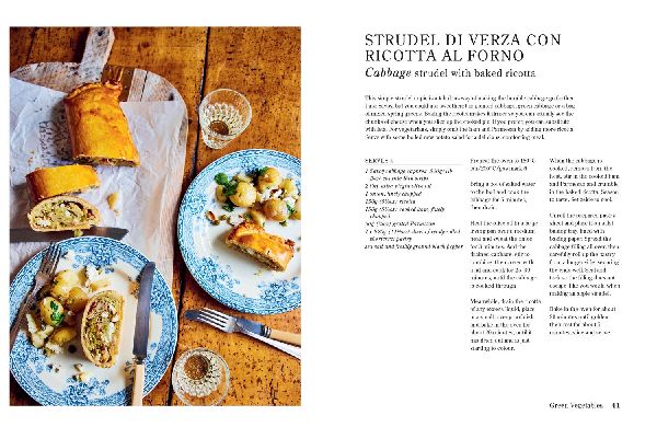 Gennaro's Verdure