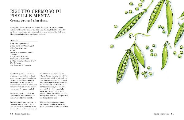 Gennaro's Verdure
