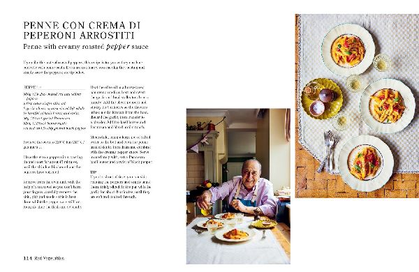 Gennaro's Verdure
