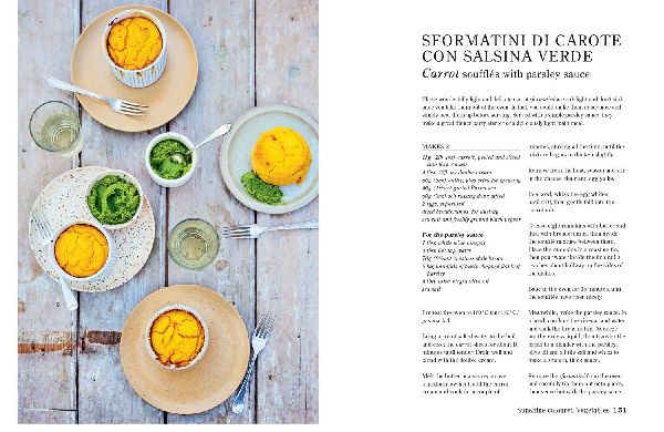 Gennaro's Verdure