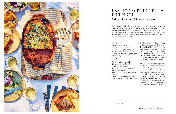 Gennaro's Verdure