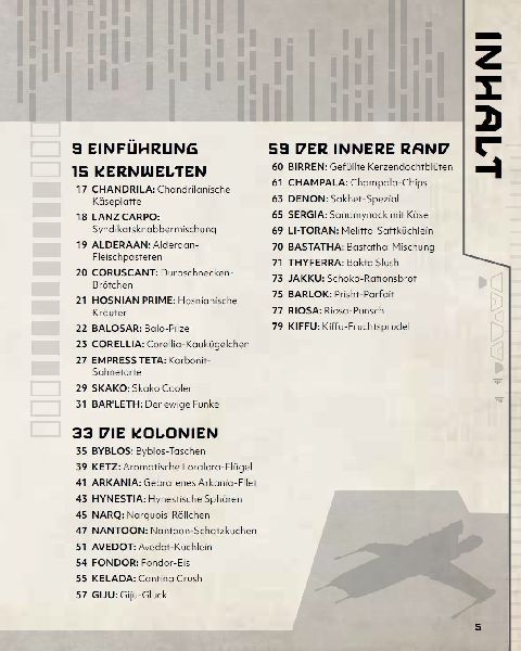 Star Wars: Das ultimative Kochbuch