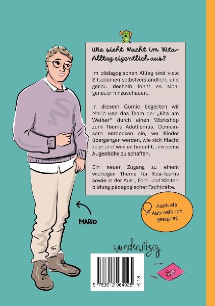 Der Kita-Comic