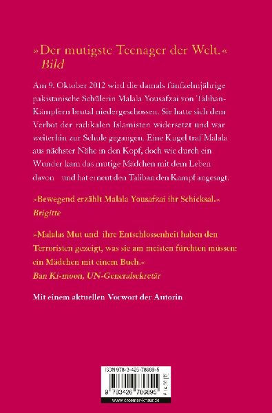 Ich bin Malala