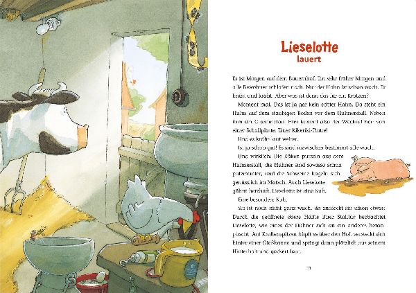 Lieselotte - Ein Bauernhof voller Abenteuer