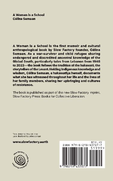 A Woman is a School