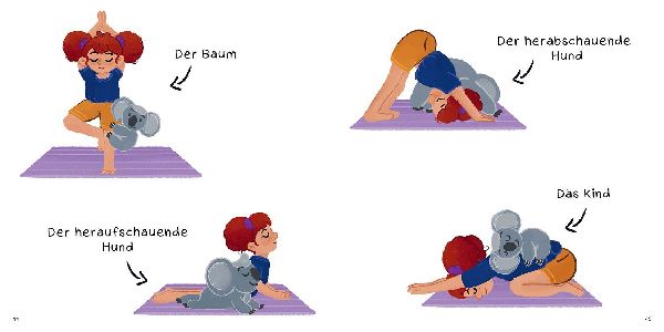 Die Suche nach der guten Nacht. Ein Kinderfachbuch über Schlaf und Schlafhygiene.