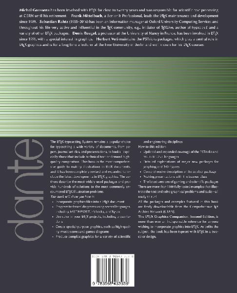 The LATEX Graphics Companion