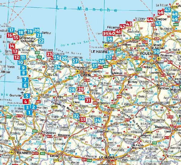 Normandie