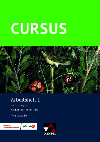 Cursus - Neue Ausgabe AH 1