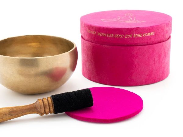 Set in Box pink YOGA M 5186