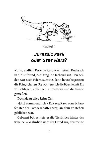 Die Landtagskrokodile 1. Urzeitknochen in Gefahr