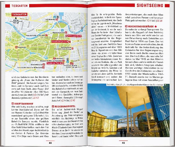 MARCO POLO Reiseführer Berlin