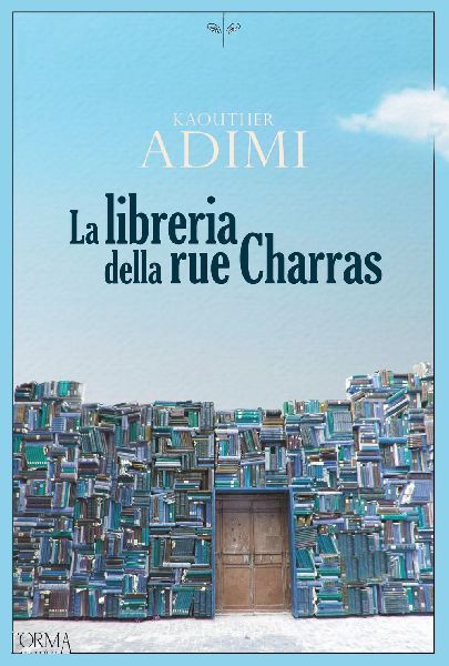 La libreria della Rue Charras