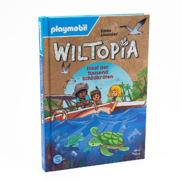 PLAYMOBIL Wiltopia. Insel der Tausend Schildkröten