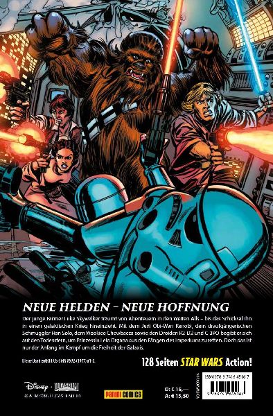 Star Wars: Movie Collection - Episode 4: Eine neue Hoffnung